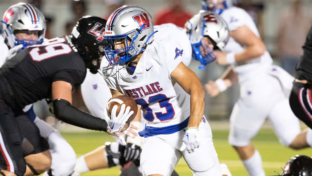 Westlake vs Lake Travis September 22, 2023 Photo-Paul Brick21
